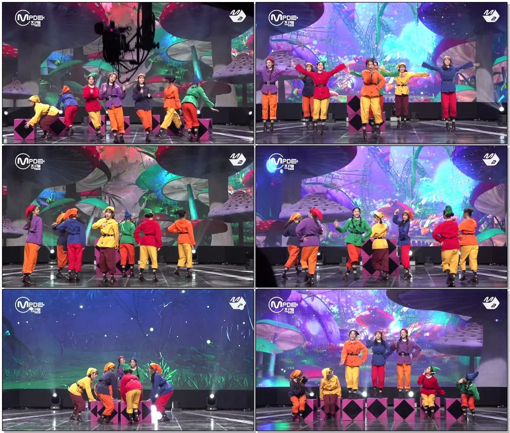 위클리 직캠 'Zig Zag' (Weeekly FanCam) | @MCOUNTDOWN_2020.10.29