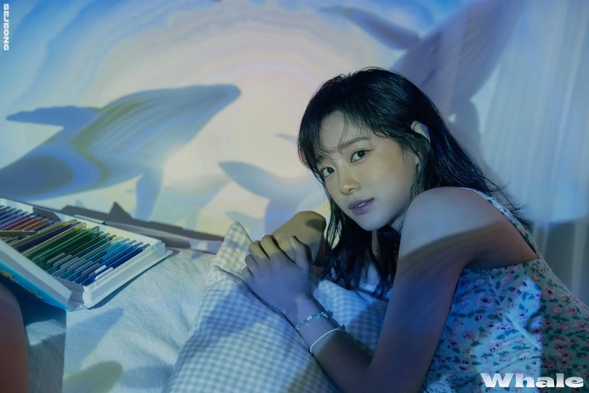 SEJEONG Digital Single [Whale] 2020. 8. 17 6PM (KST)  OFFICIAL PHOTO  #세정 #SEJEONG #Whale #20200817_6PM