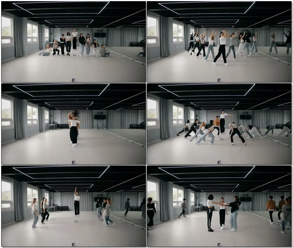 #NINETEENChallenge #NINETEEN #NATTY 나띠(NATTY) - ‘NINETEEN’ Dance Practice