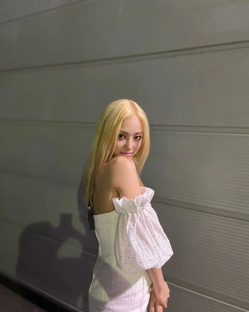 #장예은.insta 근황