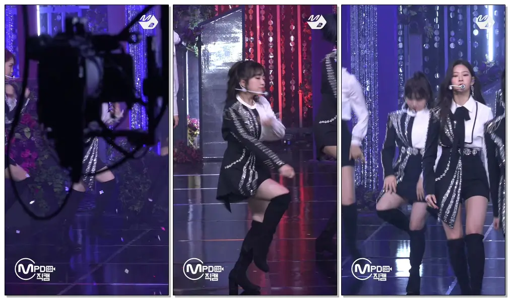 #아이즈원 야부키 나코 직캠 K ‘FIESTA’ (IZ*ONE Nako Yabuki FanCam) | @MCOUNTDOWN_2020.2.20