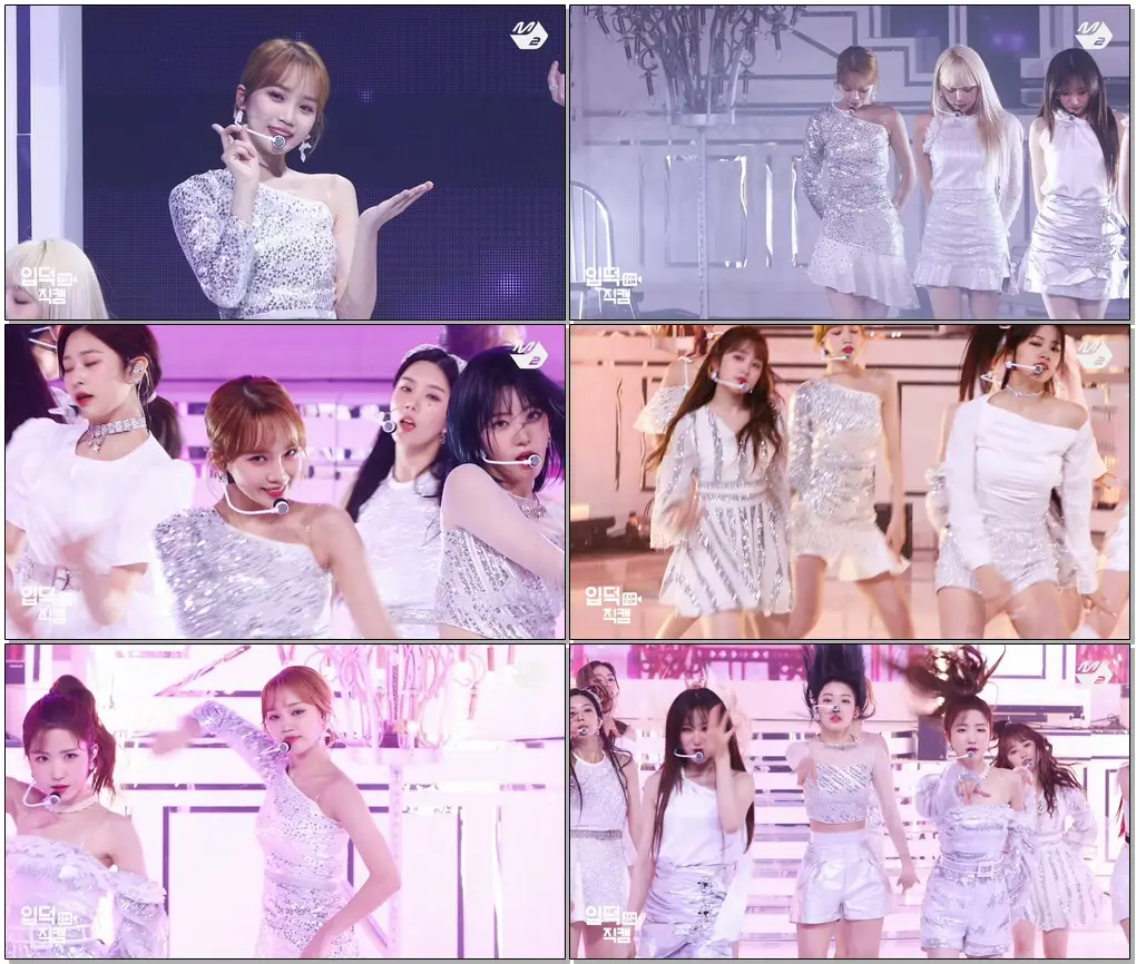 #아이즈원 김채원 직캠 ‘Welcome+환상동화’ (IZ*ONE Kim Chaewon FanCam) | @IZ*ONE COMEBACK SHOW