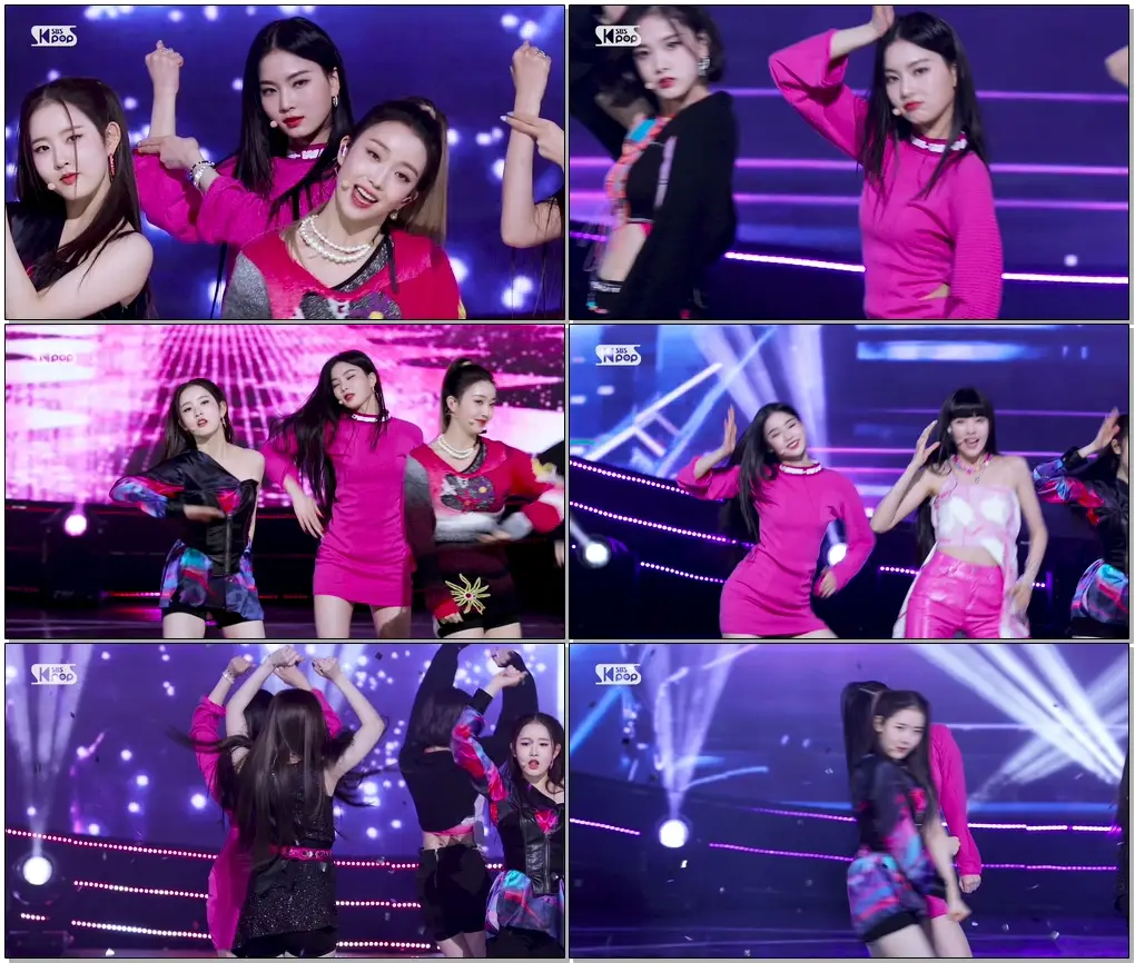 #STAYC #SO_BAD [페이스캠] 스테이씨 아이사 'SO BAD' (STAYC ISA FaceCam)│@SBS Inkigayo_2020.11.29