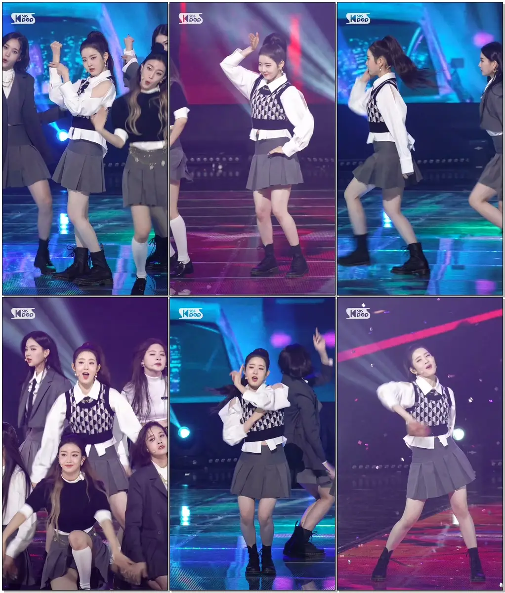 #STAYC #SO_BAD [안방1열 직캠] 스테이씨 시은 'SO BAD' (STAYC SIEUN FanCam)│@SBS Inkigayo_2020.11.22