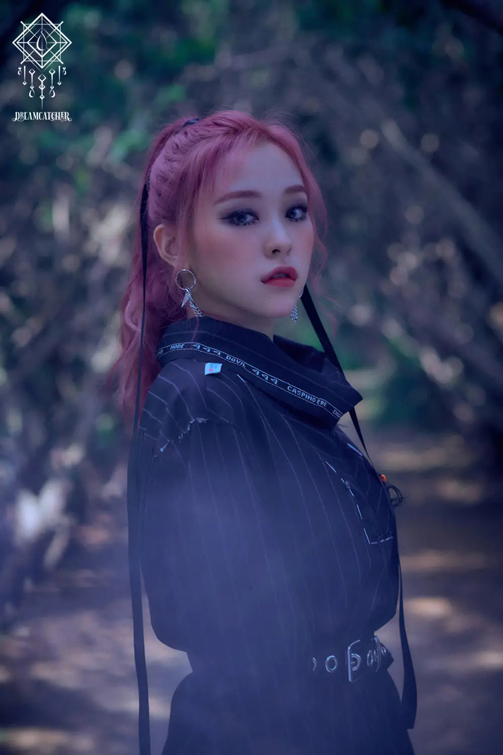 드림캐쳐 5th Mini Album [Dystopia : Lose Myself] Individual Teaser Image #04