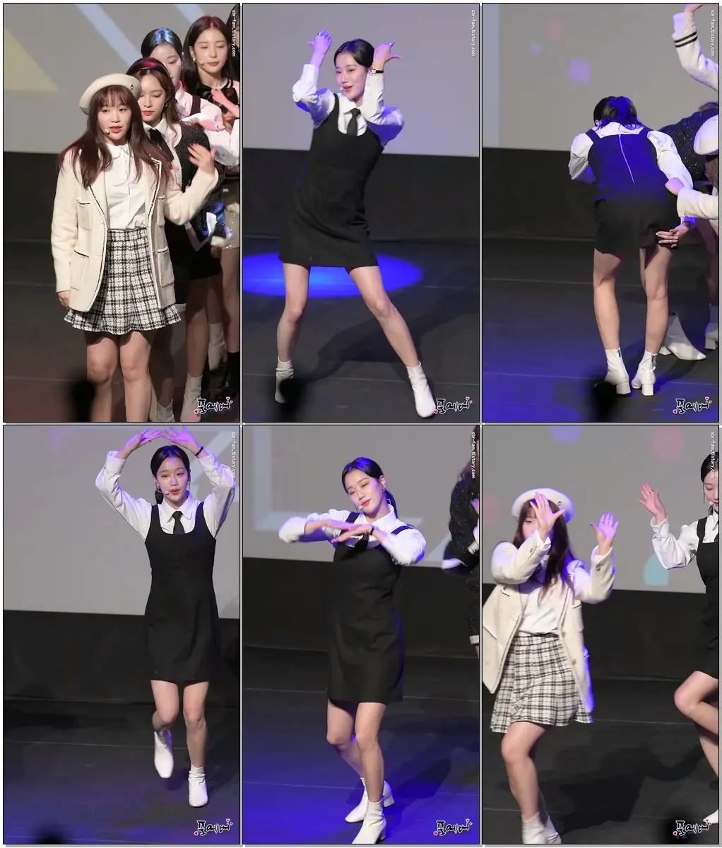 #이나은 #APRIL #LALALILALA 201023 에이프릴(APRIL) 이나은-LALALILALA [BIAF 개막식] 직캠(fancam)