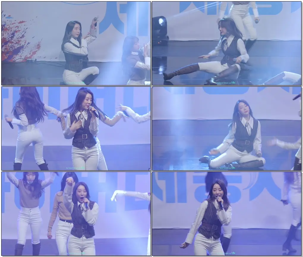 #우주소녀 #유연정 #YEONJUNG 200118 우주소녀(WJSN) 이루리(As you Wish) 유연정YEONJUNG 직캠Fancam