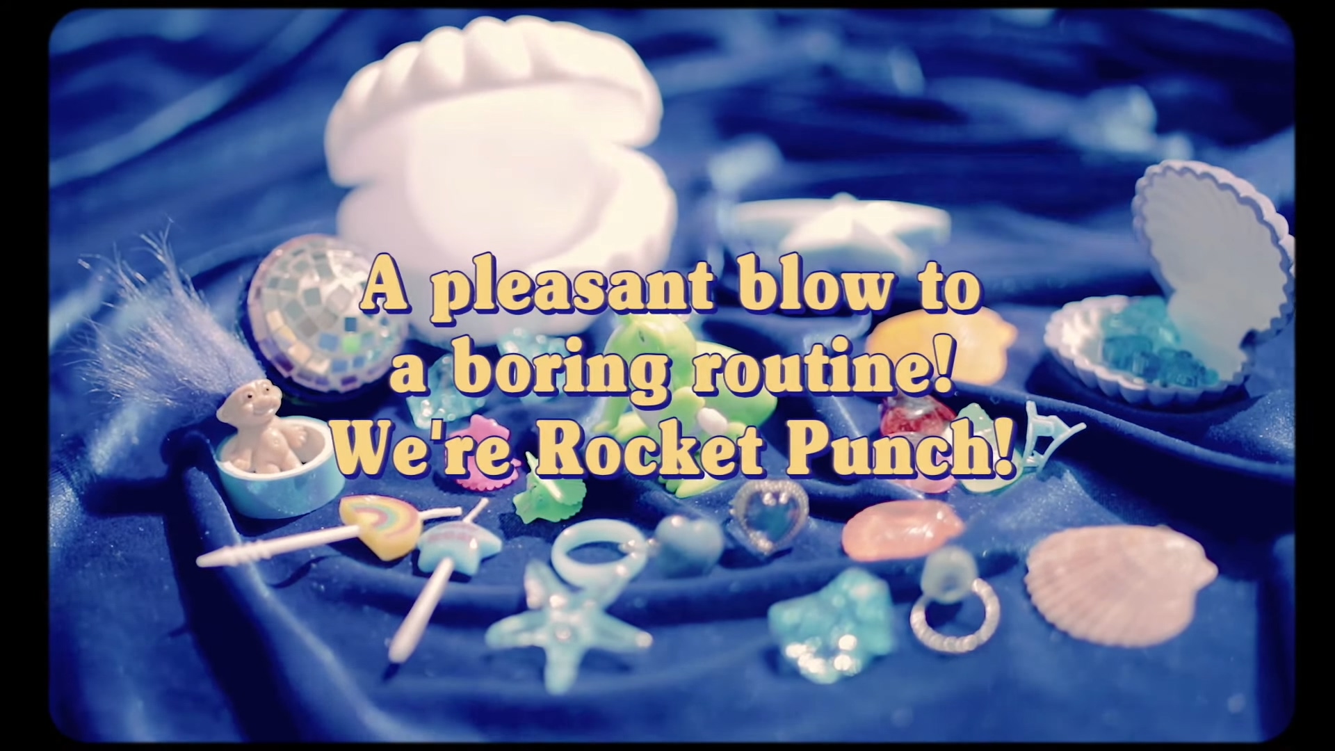 #RocketPunch #로켓펀치 #BLUE_PUNCH 로켓펀치(Rocket Punch) [BLUE PUNCH] Identity Film