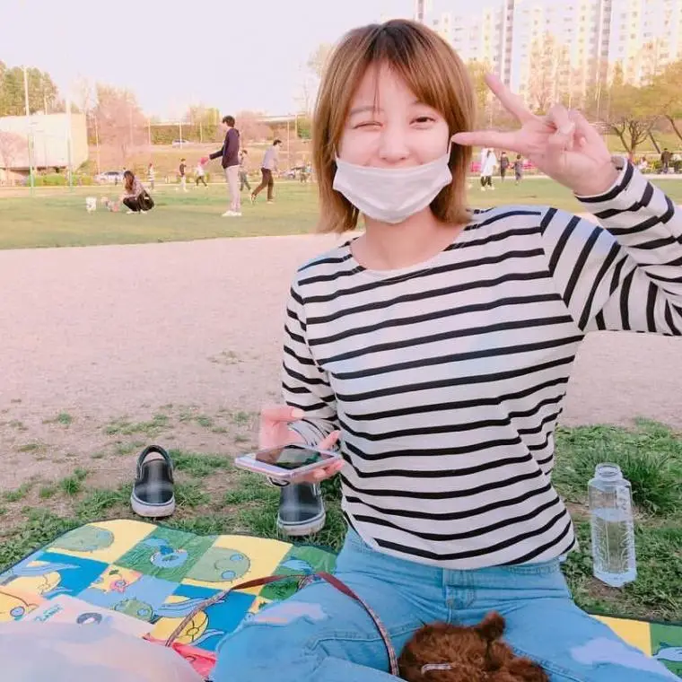 혜린 (EXID) - 1993.08.23 생일 축하