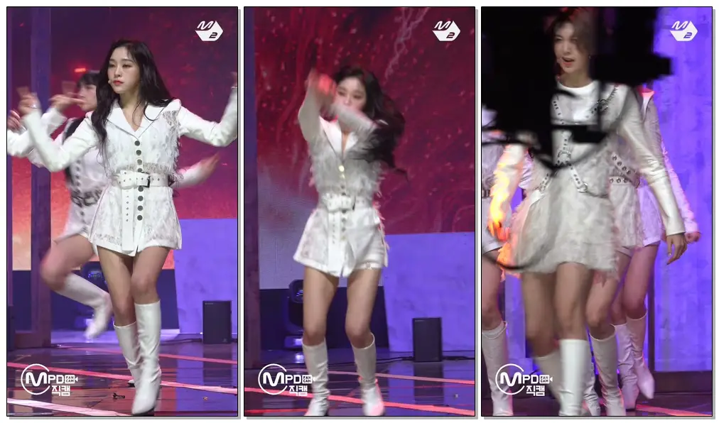 #드림캐쳐 가현 직캠 'Scream’ (#DREAMCATCHER GAHYEON FanCam) | @MCOUNTDOWN_2020.2.20