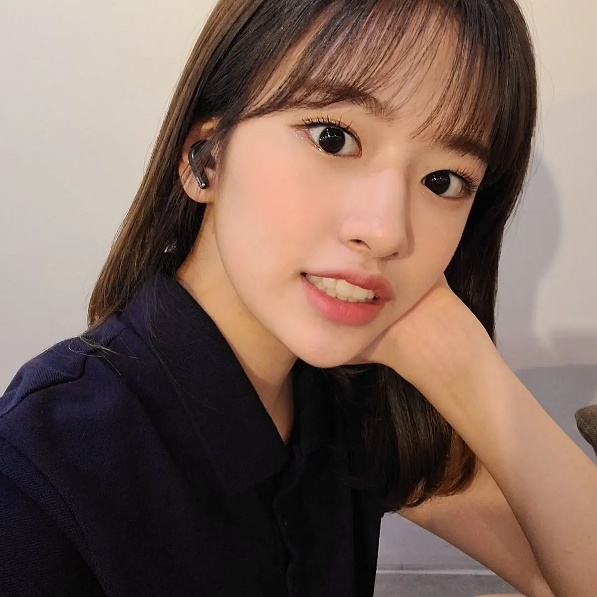 #아이즈원 안유진.twitter