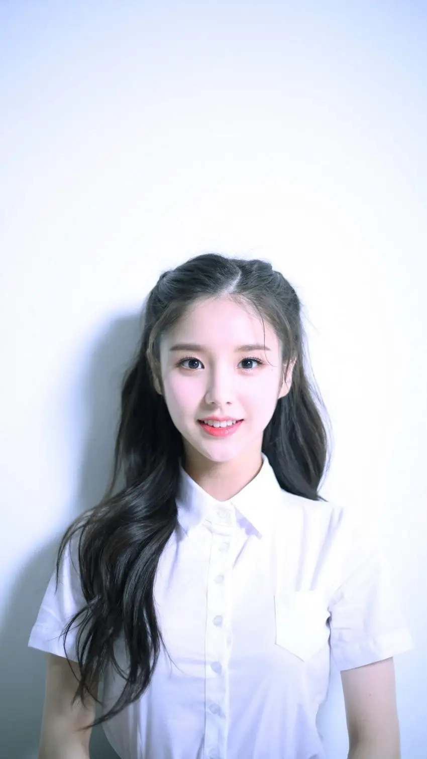 니베아 모델 발탁된 이달의 소녀 희진 (니베아 집중!)