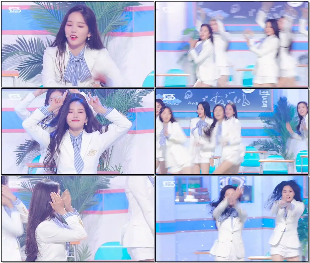 #위클리 #이수진 'Tag Me' (Weeekly LEE SOO JIN FaceCam)│@SBS Inkigayo_2020.7.5