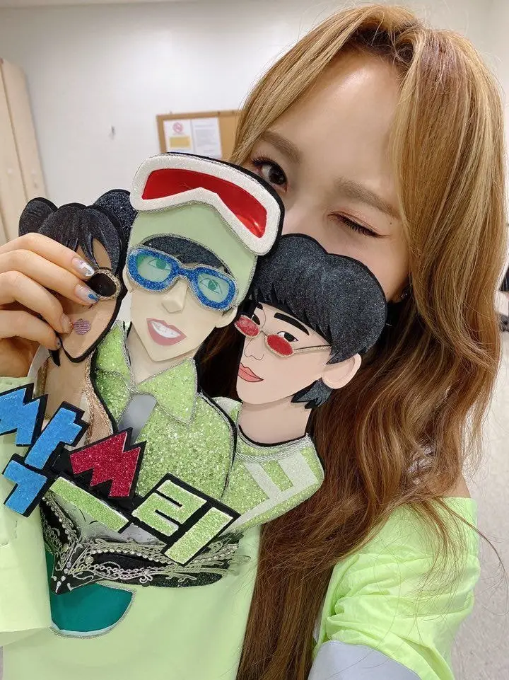 로켓펀치 쥬리 트위터