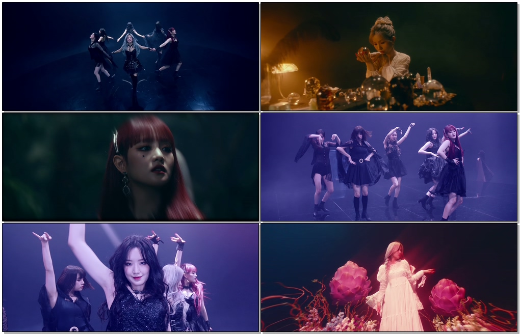 #GIDLE​​ #Last_Dance​ (여자)아이들 ((G)I-DLE) 'Last Dance (Prod. GroovyRoom)' Official Music Video PREVIEW