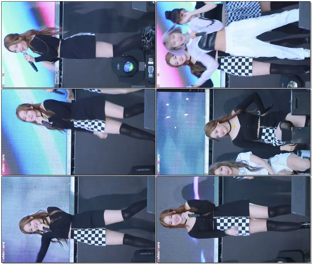 190601 모모랜드(MOMOLAND)낸시(NANCY)-어마어마해/직캠FANCAM