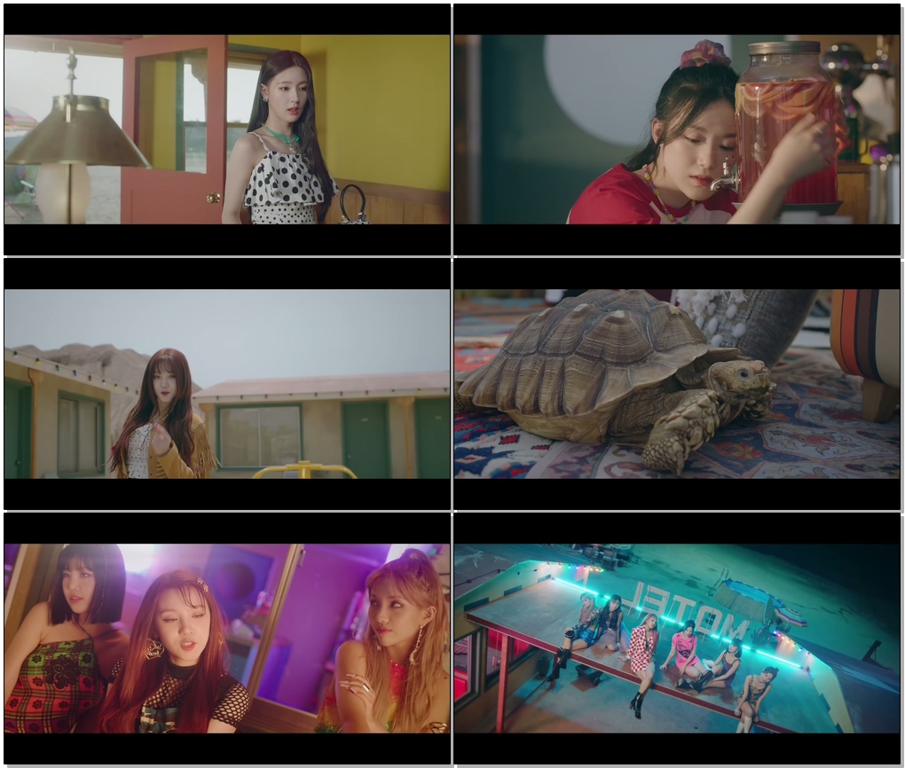 #여자아이들 #GIDLE #덤디덤디 (여자)아이들((G)I-DLE) - '덤디덤디 (DUMDi DUMDi)' Official Music Video