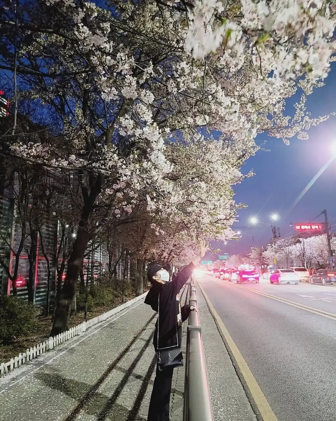 아이즈원 나코 인스타 업뎃