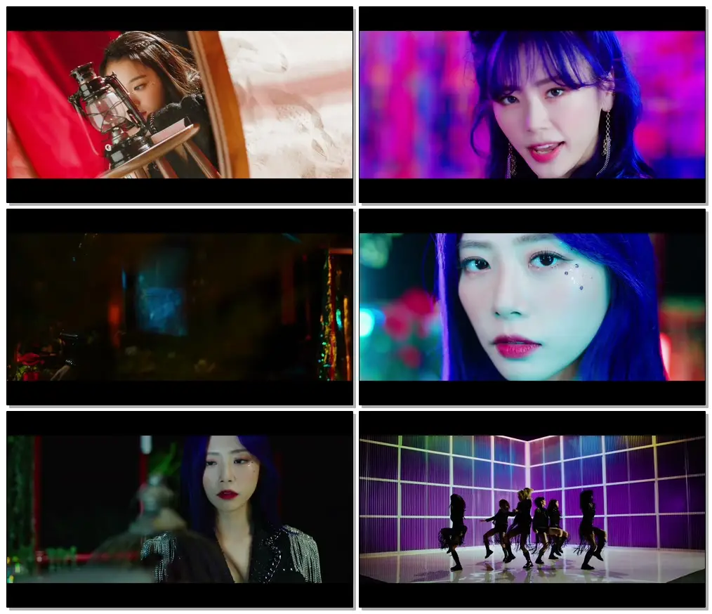 [MV] #DREAMCATCHER 「Endless Night」