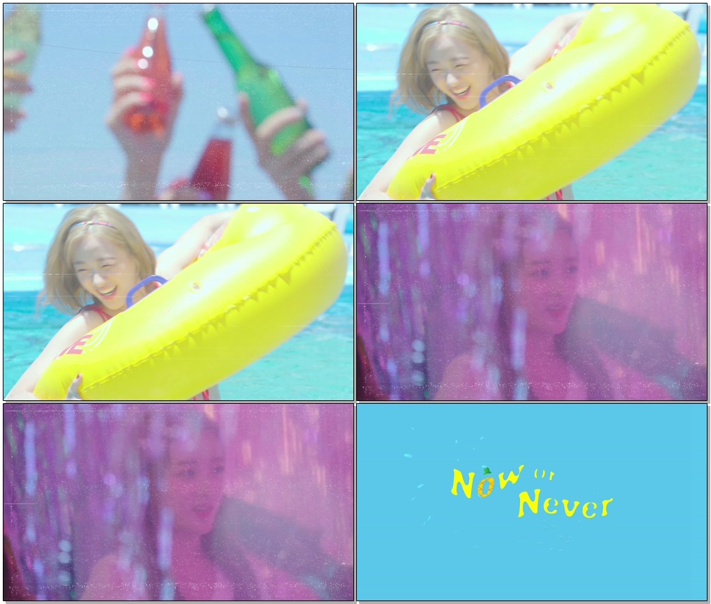 에이프릴(APRIL) Summer Special Album ‘Hello Summer’ _ VIDEO #6 #이진솔