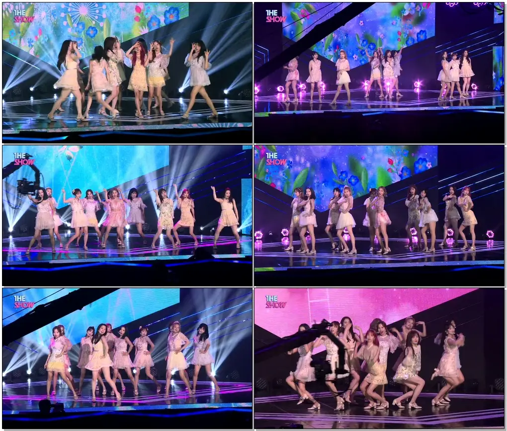 #우주소녀 #WJSN #BUTTERFLY WJSN, BUTTERFLY (우주소녀, BUTTERFLY) [THE SHOW, Fancam, 200623]