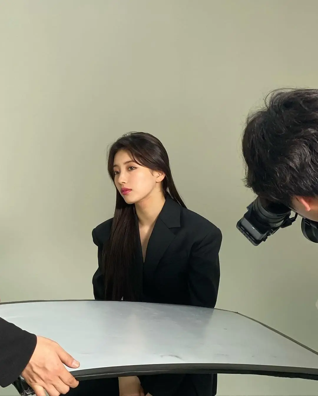 볼때마다..미모에 놀람.. #수지.insta