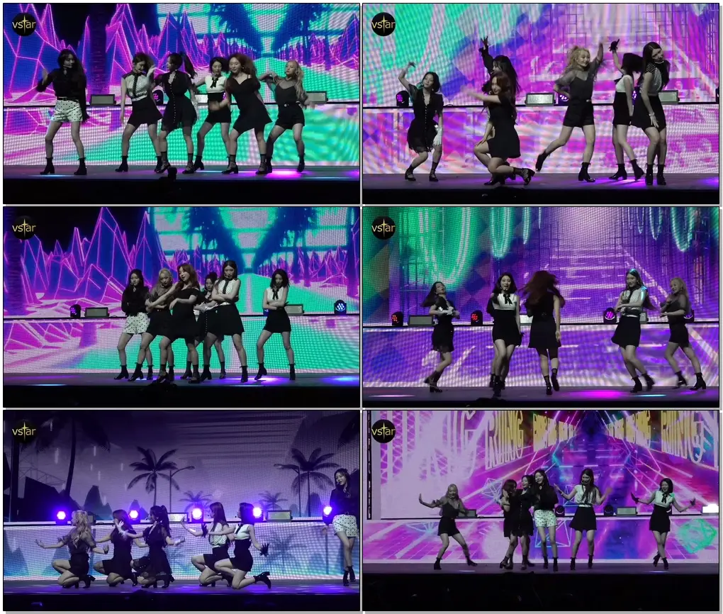 #로켓펀치 #Rocket_Punch 로켓펀치(Rocket Punch) 'Ring Ring' (링링) STAGE | Media Showcase