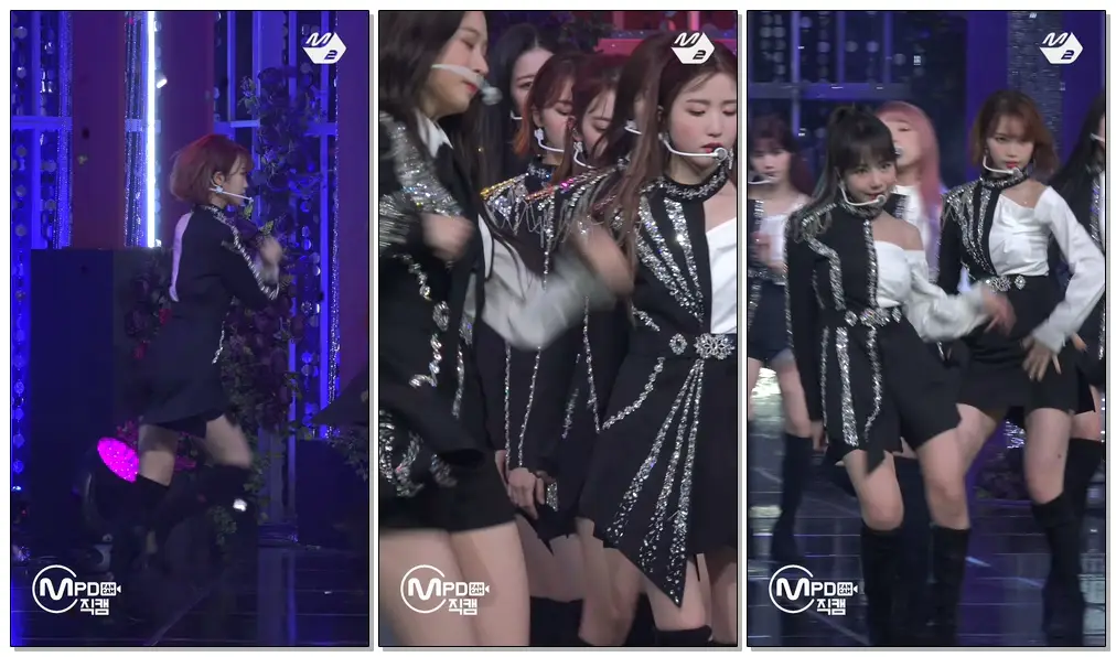 #아이즈원 김채원 직캠 ‘FIESTA’ (IZ*ONE Kim Chaewon FanCam) | @MCOUNTDOWN_2020.2.20