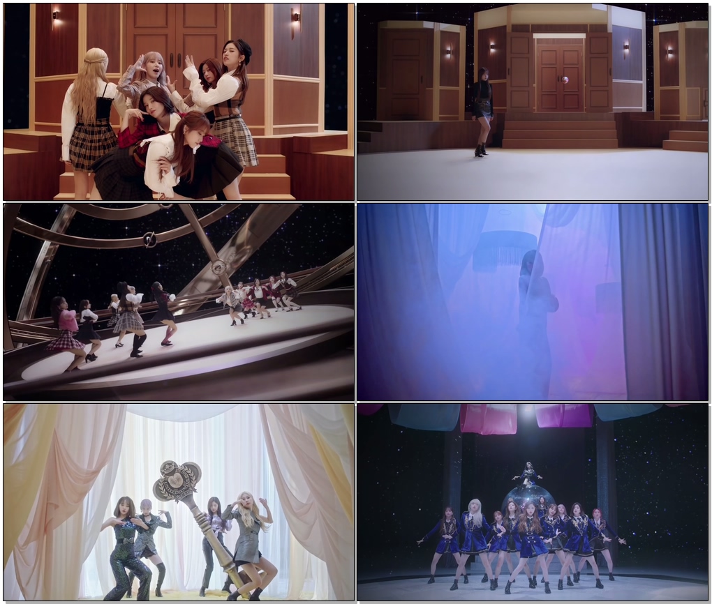 #IZONE #D_D_DANCE 아이즈원 (IZ*ONE) - 'D-D-DANCE' Official Music Video