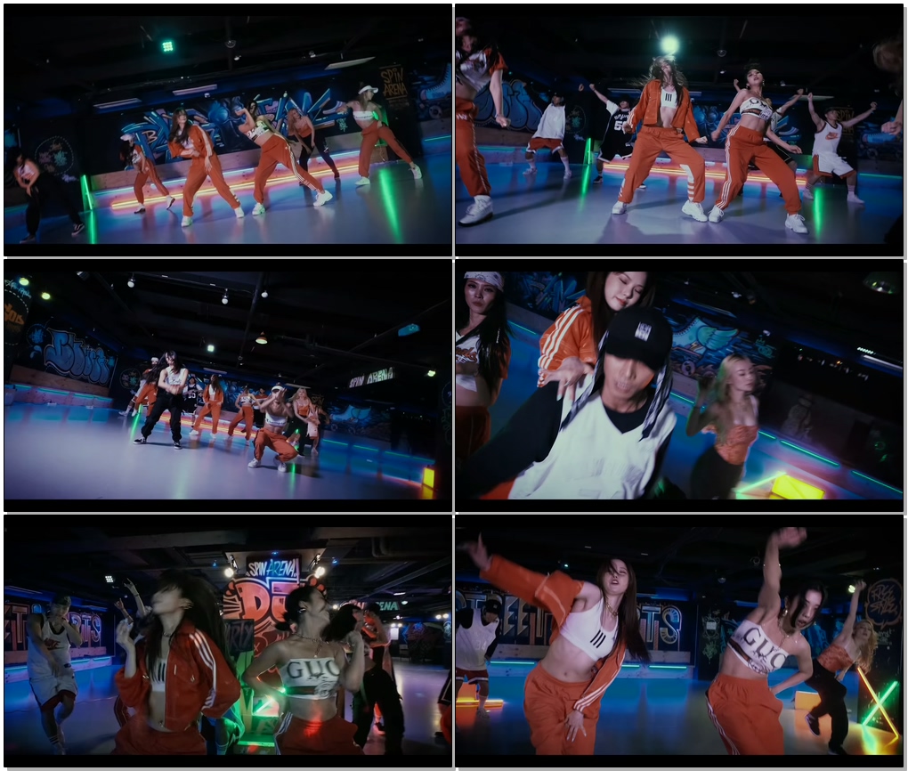 #CLC #씨엘씨 [For. CHESHIRE] 유진(YUJIN) & 승연(SEUNGYEON) - 'Halle Berry / Hurricane Chris' (Dance Cover)