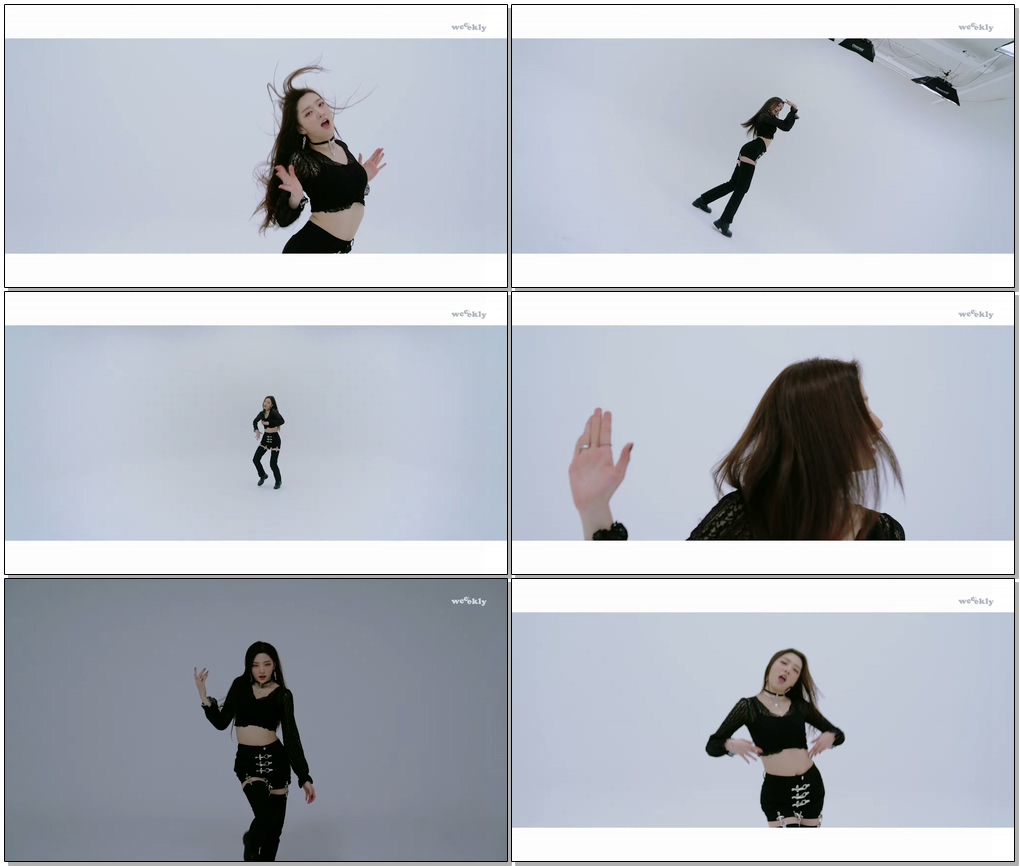 #Weeekly #위클리 Weeekly(위클리) : 박소은 - BLACKPINK 'Lovesick Girls' DANCE COVER?