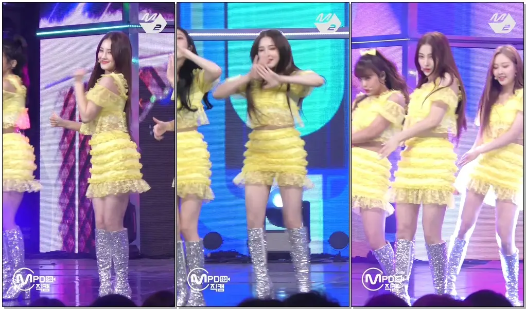 #모모랜드 #낸시 #직캠 ‘Thumbs Up' (#MOMOLAND Nancy FanCam)