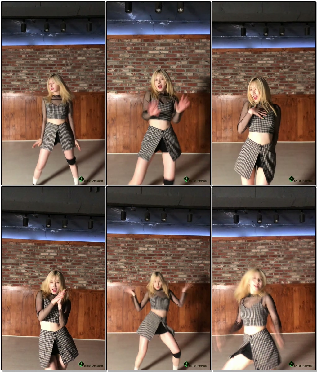 #소나무 #의진 #홍의진 [EUIJIN'S VIDEO]ITZY-WANNABE Dance Cover