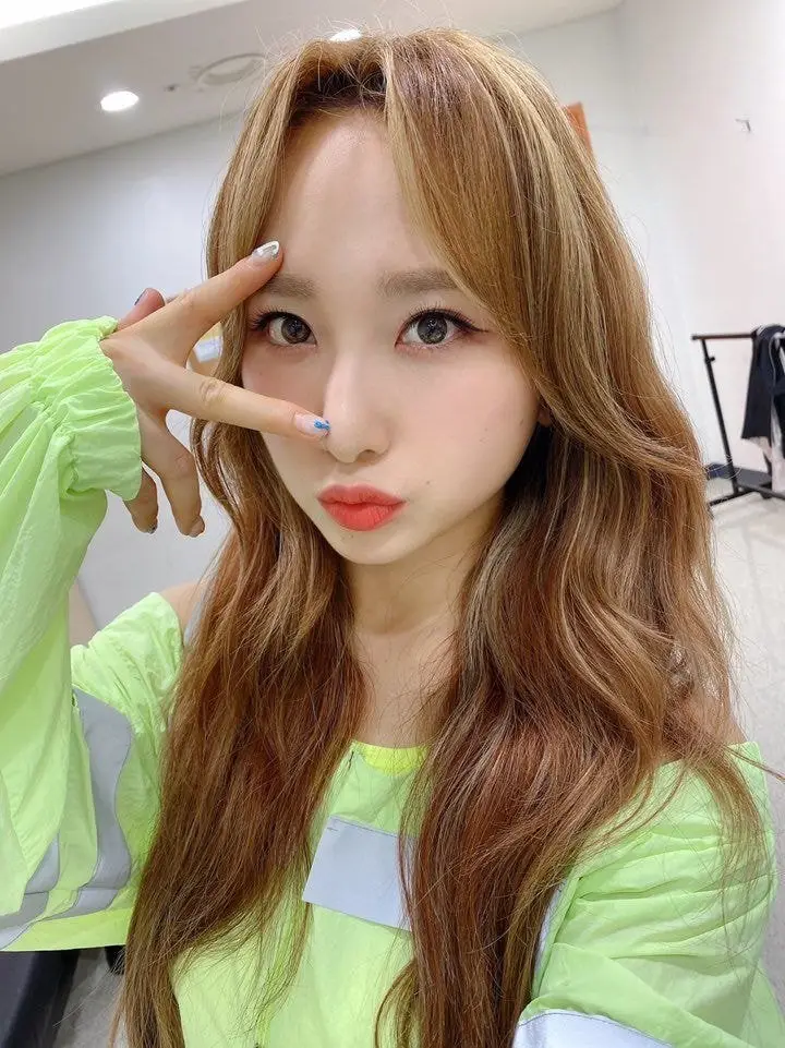 로켓펀치 쥬리 트위터