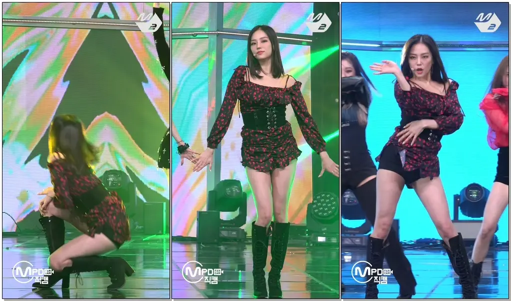 #CLC #장예은 #직캠 '도깨비’ (CLC JANG YEEUN FanCam) | @MCOUNTDOWN_2020.1.9