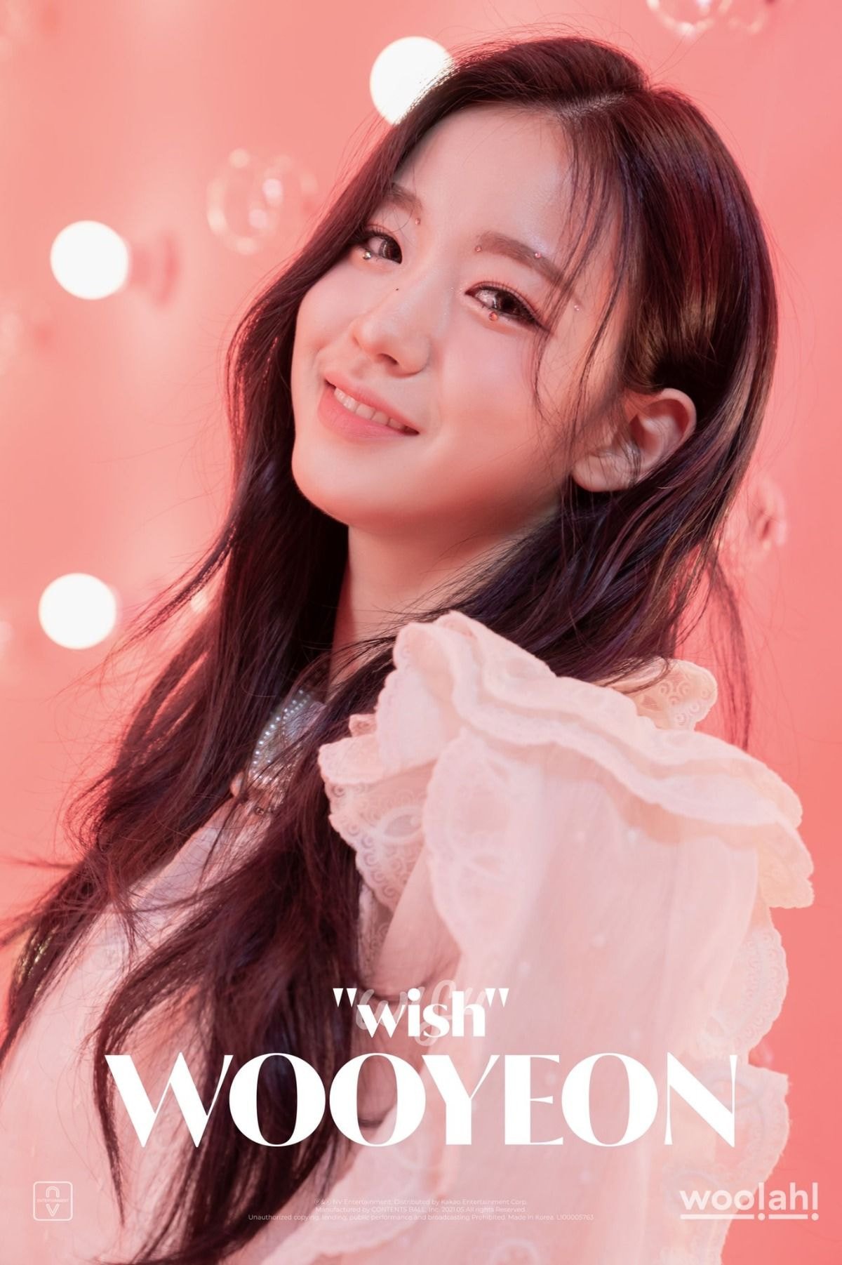woo!ah! (우아!) 3rd Single Album “WISH” INDIVIDUAL CONCEPT PHOTO #1 #우연