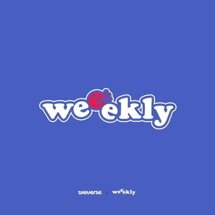 위클리(Weeekly) 10월 12일 위버스 입점