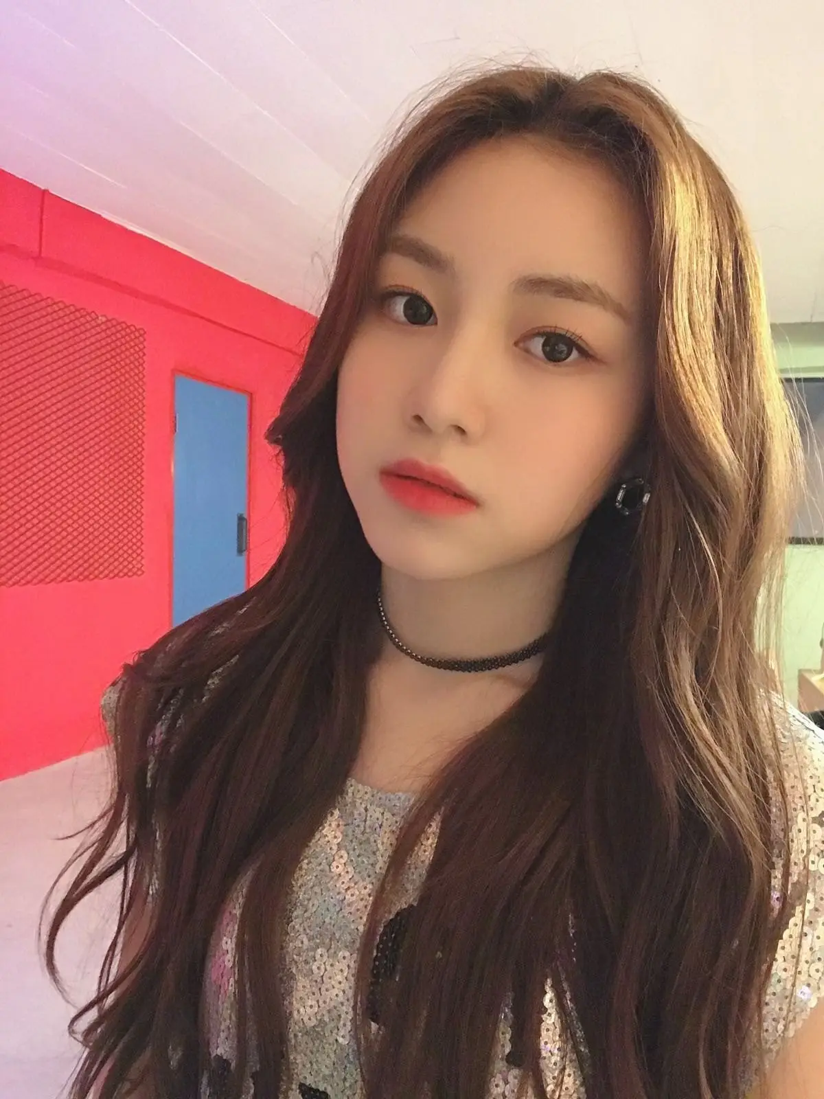 #로켓펀치 다현.twitter