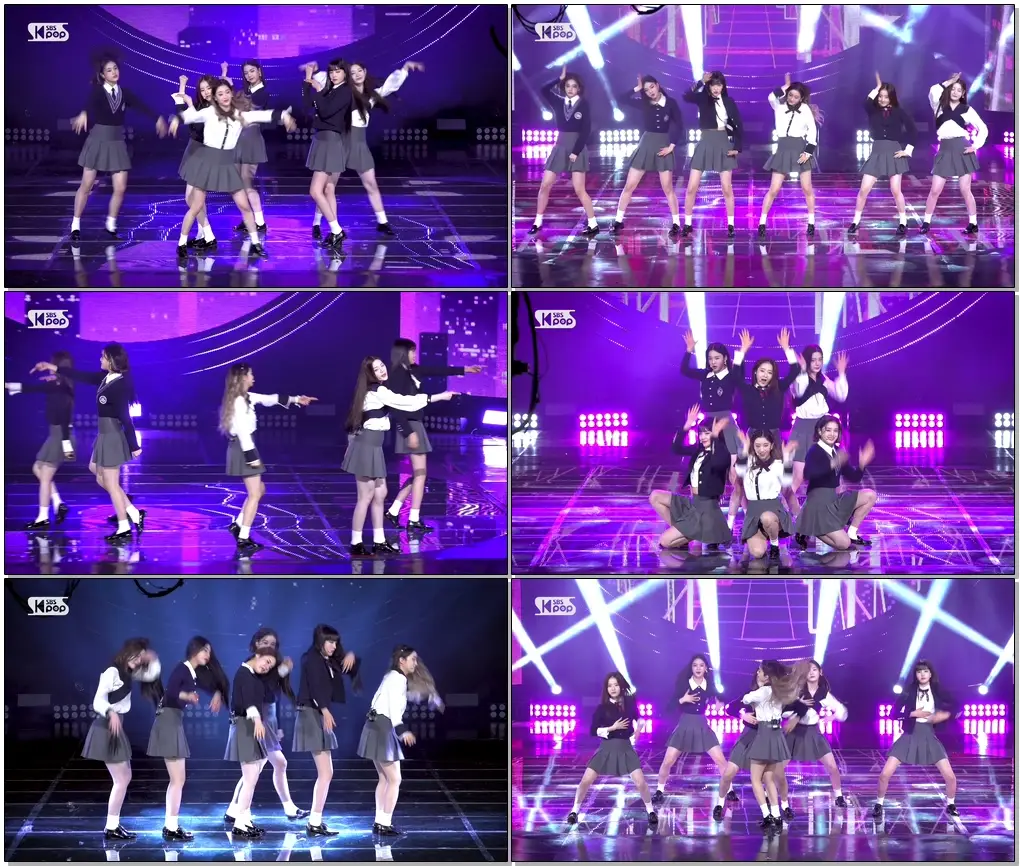 #STAYC #SO_BAD [안방1열 직캠4K] 스테이씨 'SO BAD' 풀캠 (STAYC Full Cam)│@SBS Inkigayo_2020.12.13