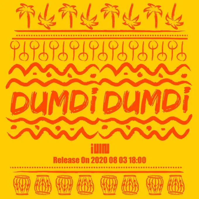 (G)I-DLE Single [DUMDi DUMDi] ? Release On 2020.08.03 18:00 (KST)