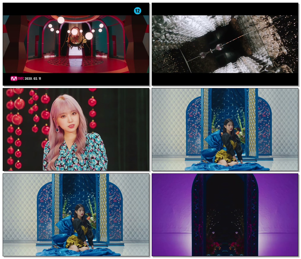 IZ*ONE (#아이즈원) - 'FIESTA' MV Teaser