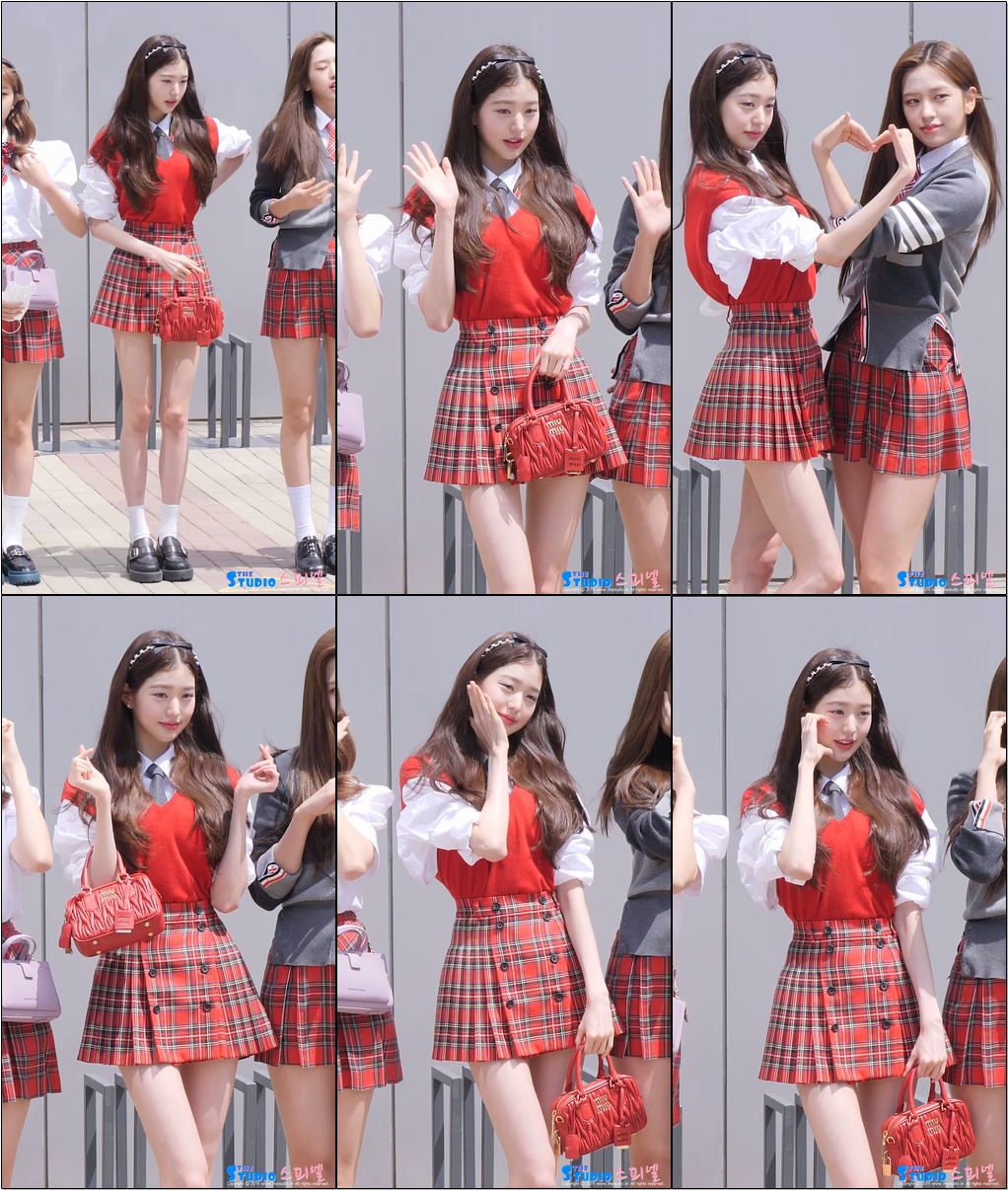 IVE JANG WONYOUNG @ Knowingbros on the way to work｜220818