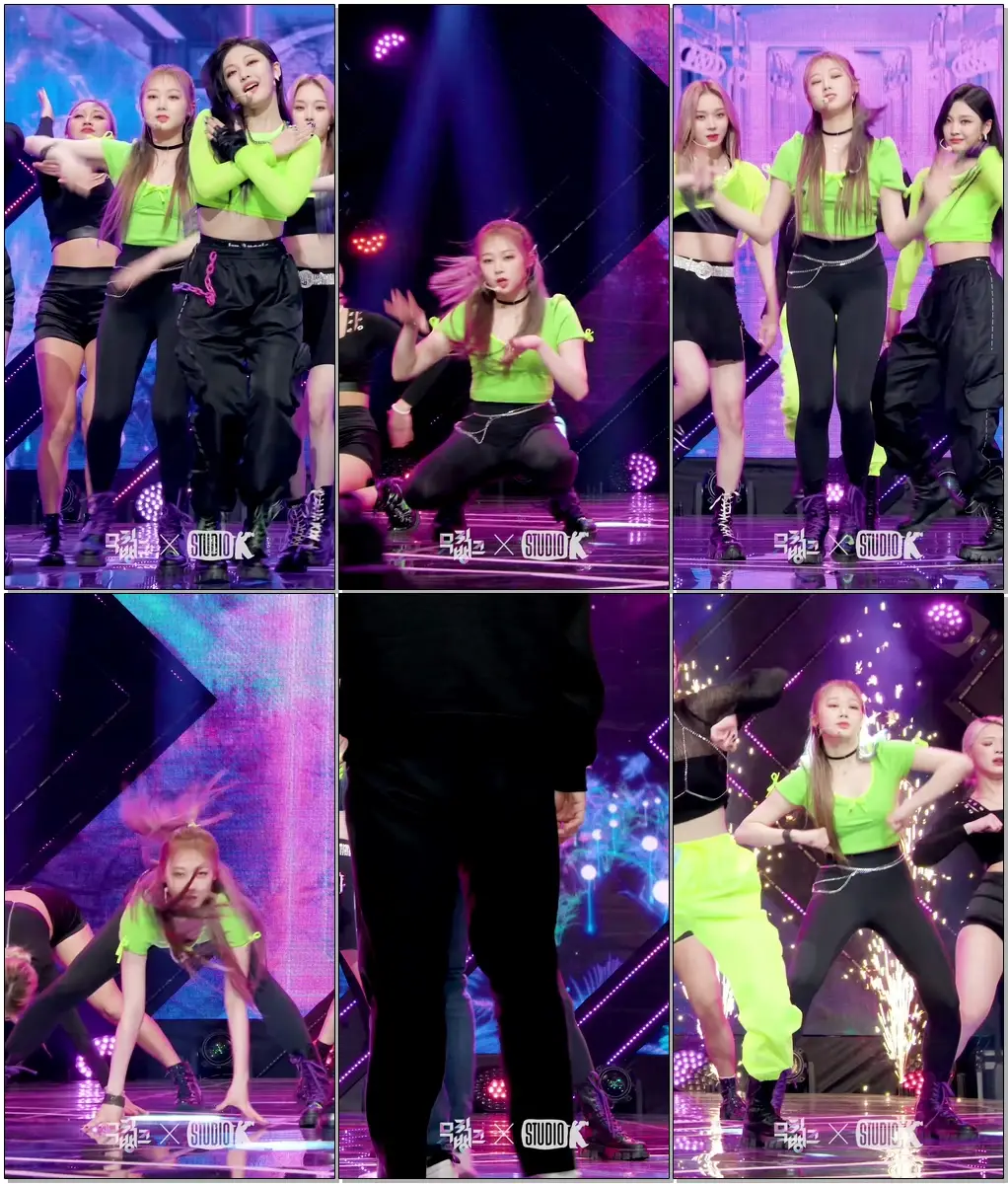 #aespa_GISELLE #Fancam #KBSKPOP [K-Fancam] 에스파 지젤 직캠 'Black Mamba' (aespa GISELLE Fancam) l @MusicBank 201127