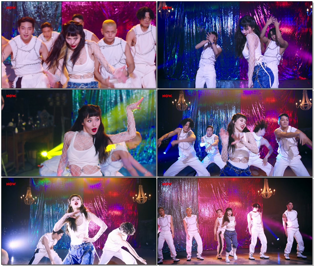 #OUTNOW #현아 #HyunA GOOD GIRL - HyunA(현아) Performance Clip | NAVER NOW. Edition