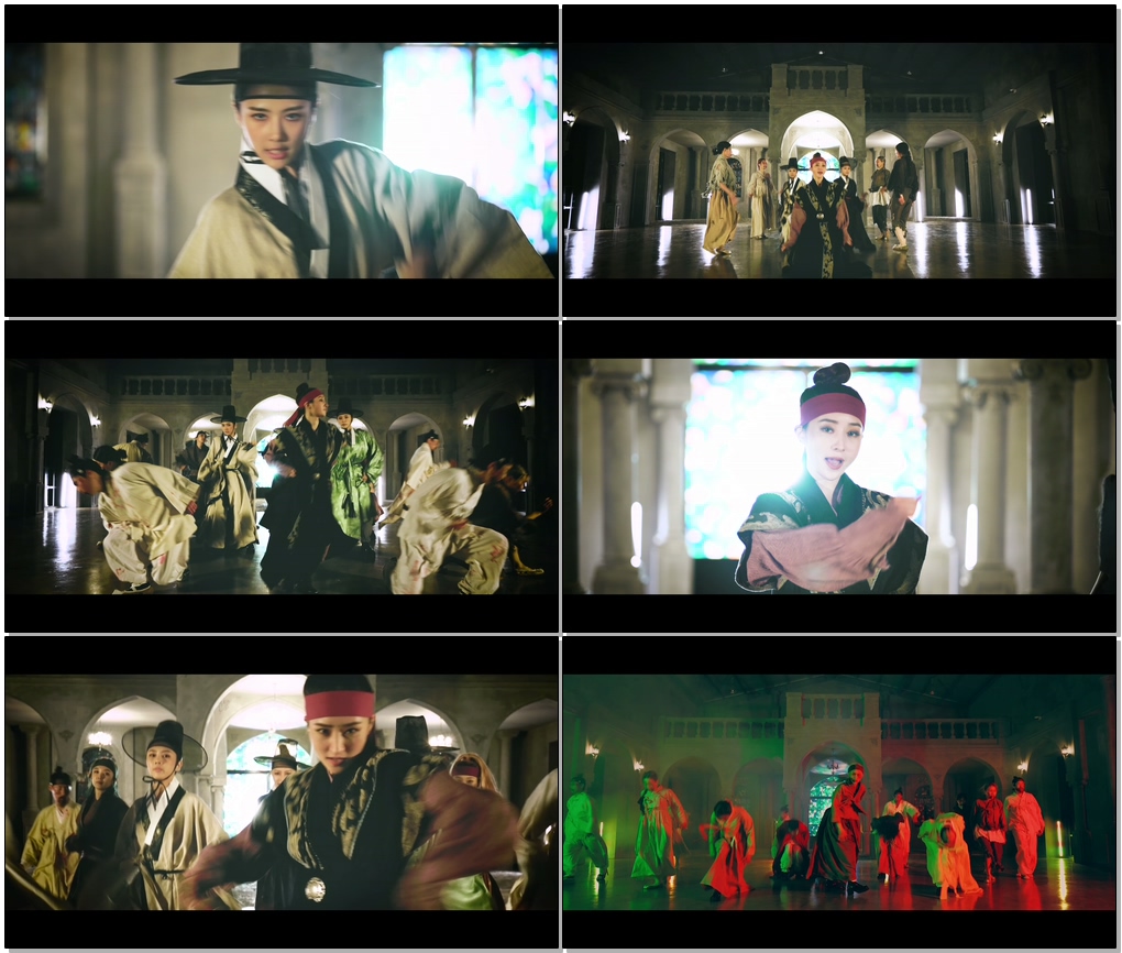#드림캐쳐 #BOCA Dreamcatcher(드림캐쳐) 'BOCA' Dance Video (K-Zombie ver.)