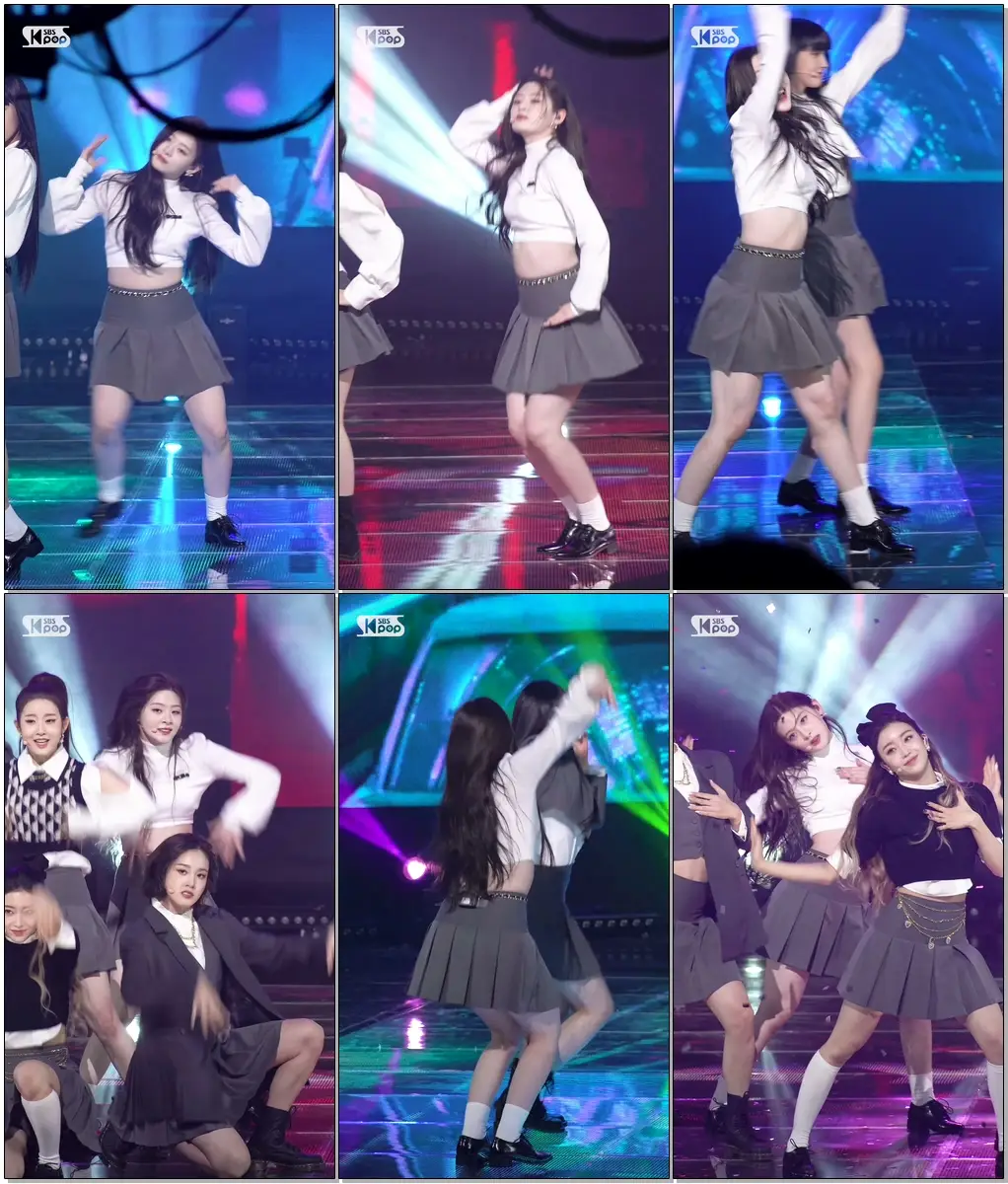 #STAYC #SO_BAD [안방1열 직캠] 스테이씨 세은 'SO BAD' (STAYC SEEUN FanCam)│@SBS Inkigayo_2020.11.22