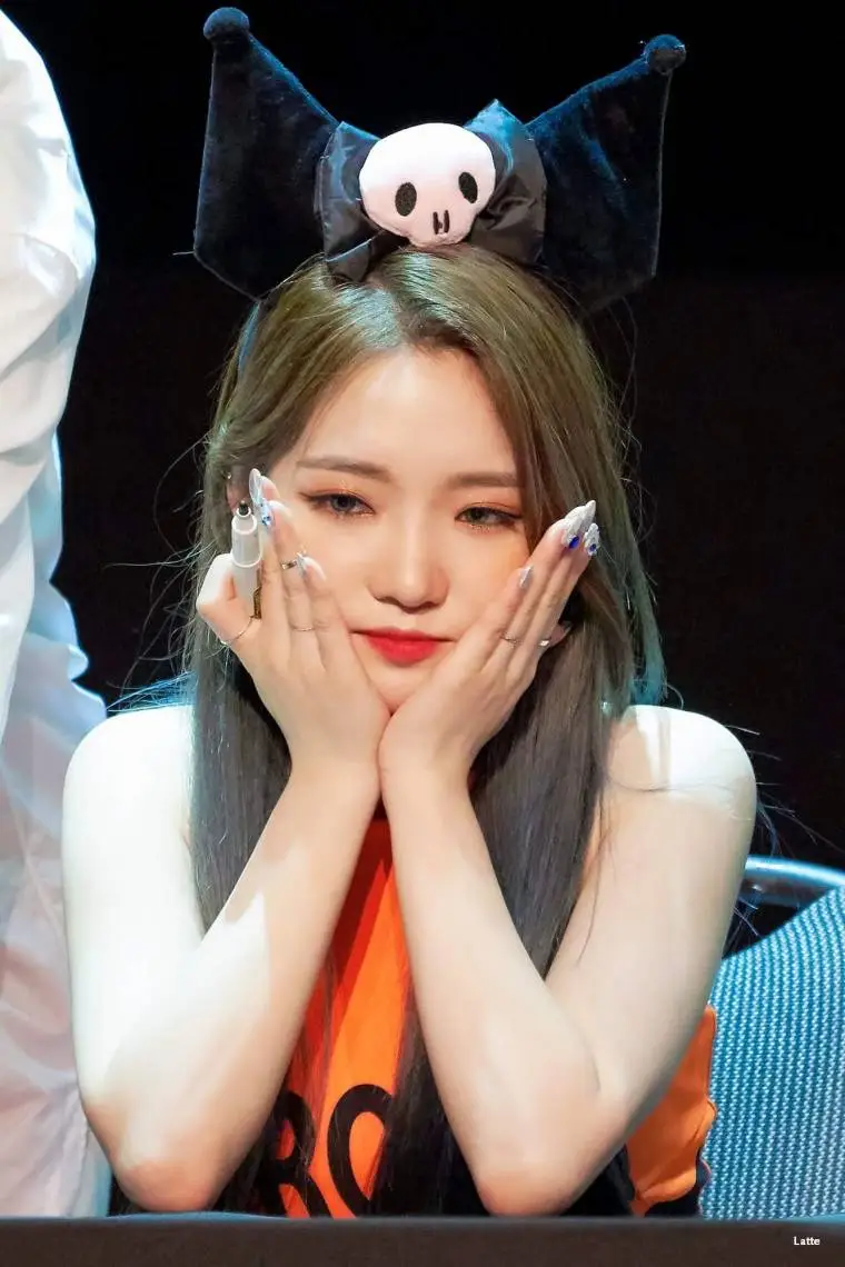 주말 저녁에 보는 #프로미스나인 노지선