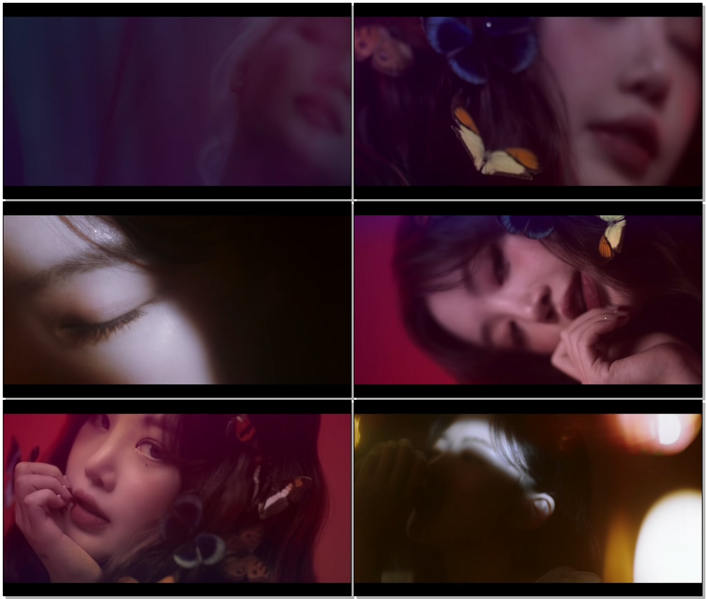 #여자아이들 #GIDLE #VisualFilm (여자)아이들((G)I-DLE) - Visual Film
