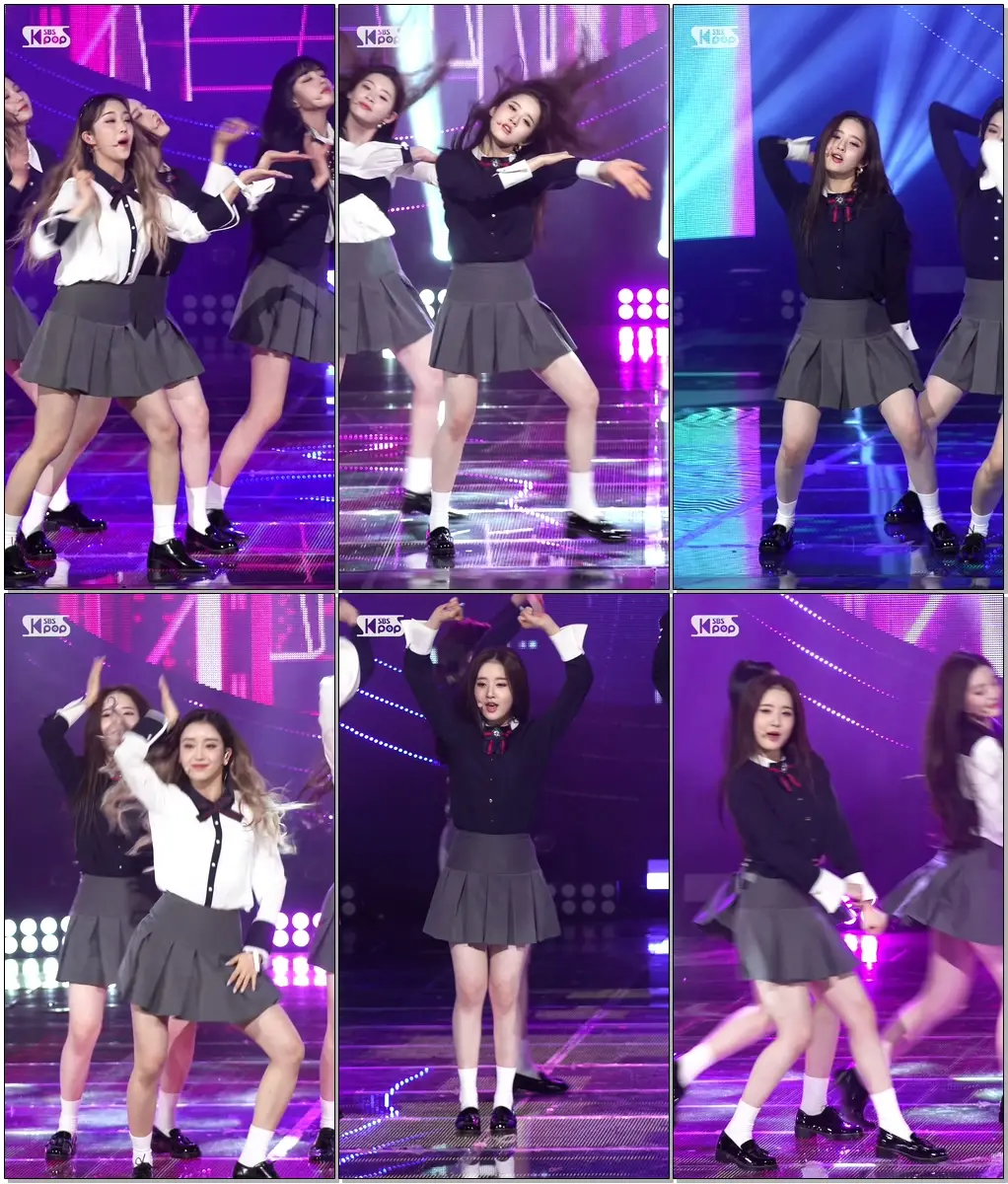 #STAYC #SO_BAD [안방1열 직캠] 스테이씨 시은 'SO BAD' (STAYC SIEUN FanCam)│@SBS Inkigayo_2020.12.13