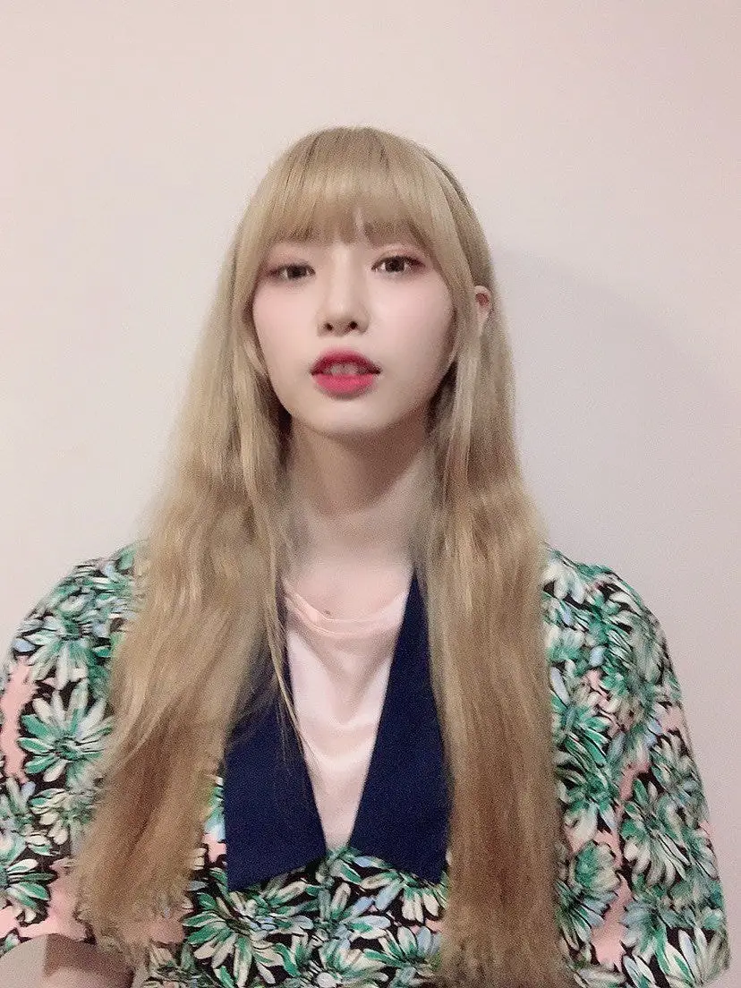 로켓펀치 수윤.twitter